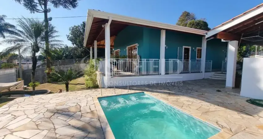 Casa 2 quartos 1 suite , 4 vagas de garagem , jardim dos pinheiros-atibaia