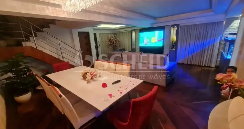 Casa com 4 quartos à venda na Rua Domingos Gonçalo, --, Jardim Campo Grande, São Paulo