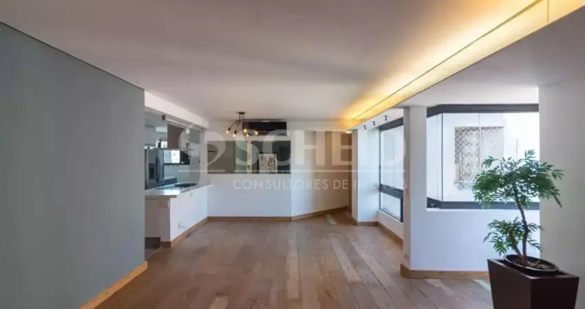 Amplo apartamento à venda 135m² - 400m do metrô moema - conforto e localização privilegiada!
