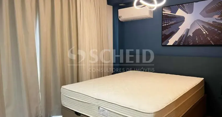 Apartamento com 1 quarto à venda na Rua Doutor Tomás Alves, --, Vila Mariana, São Paulo