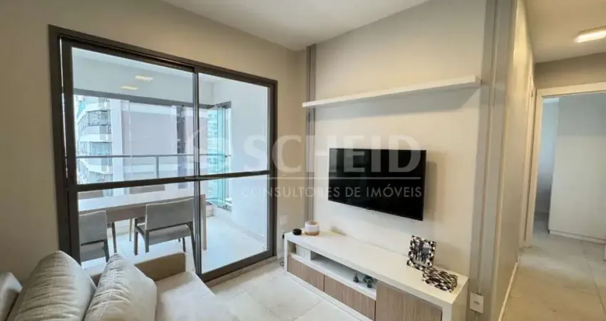 Apartamento com 2 quartos à venda na Rua Getúlio Soares da Rocha, --, Brooklin, São Paulo