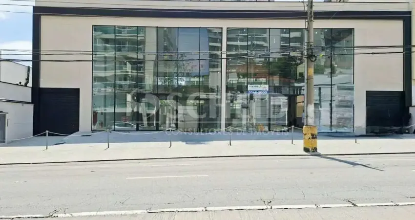 Prédio para locação com 2.137m² entre as estações do metrô alto da boa vista e borba gato