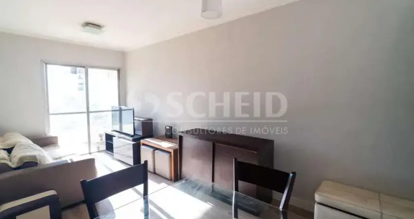 2 quartos , sala com sacada ,2 banheiros ,1 vaga de garagem, bairro vila mascote