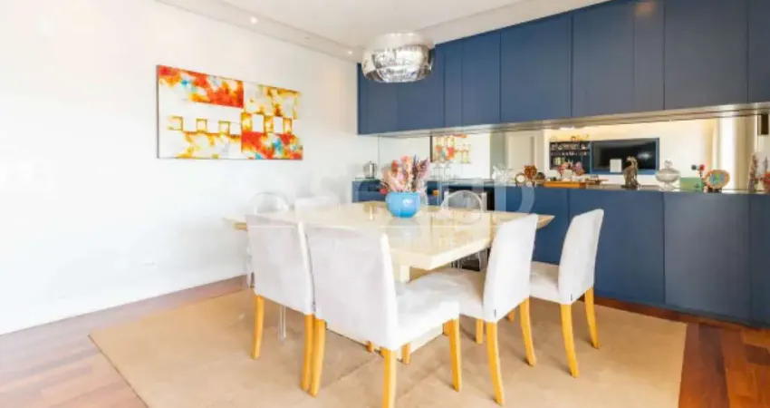 Apartamento com 3 quartos para alugar na Rua Ministro José Gallotti, --, Vila Cordeiro, São Paulo