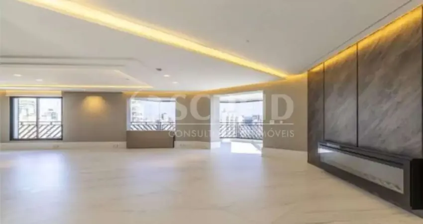 Apartamento com 4 quartos à venda na Rua João Álvares Soares, --, Campo Belo, São Paulo