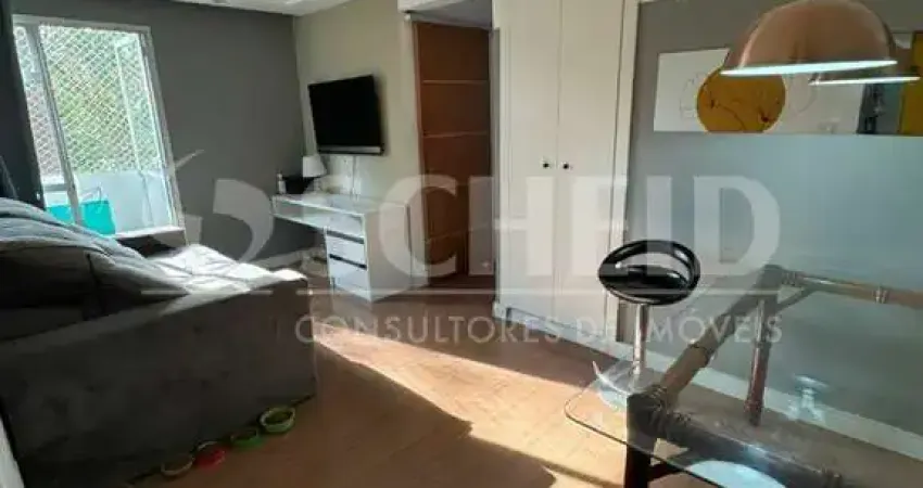 Apartamento de 50m² no condomínio marajoara na avenida doutor silva melo, 106