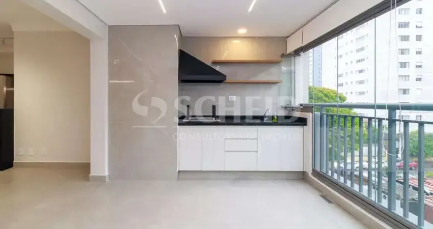 Apartamento com 2 quartos à venda na Rua Senador Milton Campos, --, Alto da Boa Vista, São Paulo