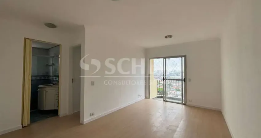 Apartamento com 1 quarto à venda na Praça Barão de Japurá, --, Jabaquara, São Paulo