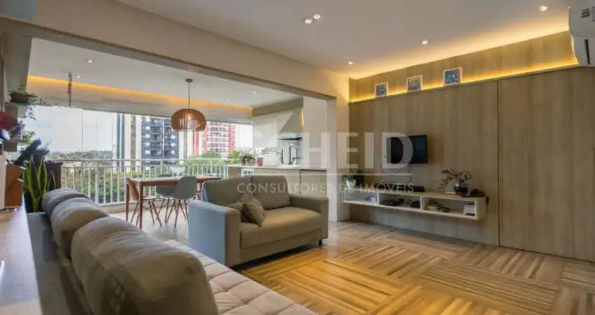 Apartamento com 2 dormitórios e lazer completo na vila mascote