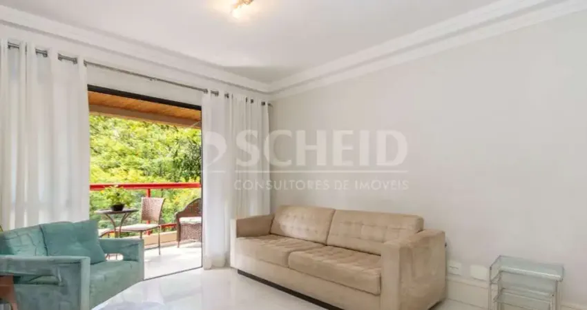 Apartamento com 4 quartos à venda na Rua Marcus Pereira, --, Morumbi, São Paulo