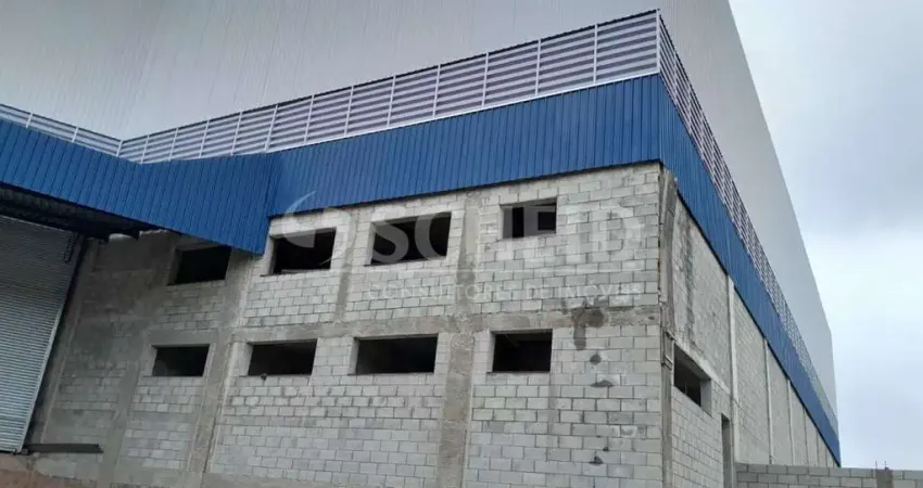 Barracão / Galpão / Depósito com 5 salas para alugar na Avenida Miguel Paustuszak, --, Parque Paraíso, Itapecerica da Serra