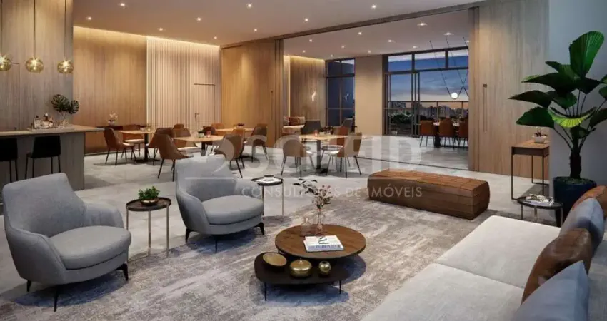 Apartamento a venda de 81m² com 3 quartos e varanda gourmet - vila mascote