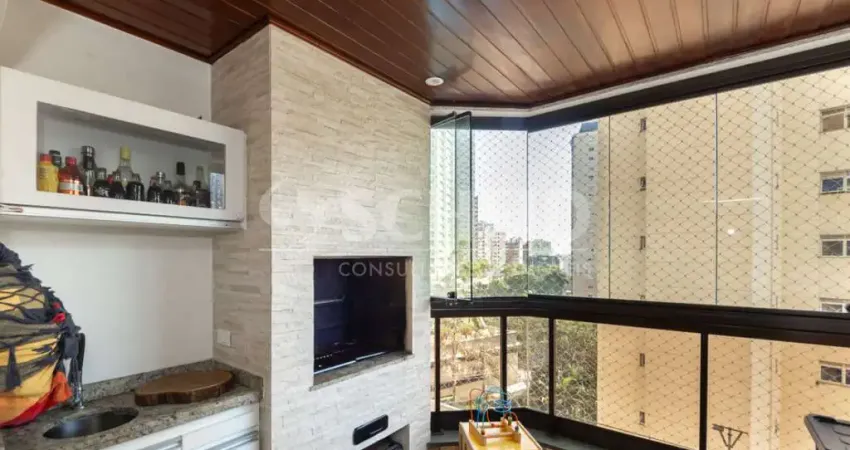 Apartamento com 3 quartos à venda na Rua Dankmar Adler, --, Morumbi, São Paulo