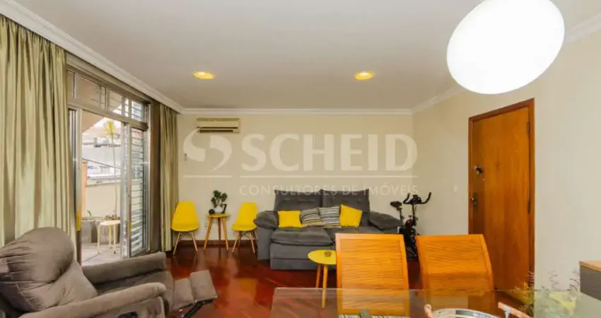 Apartamento garden à venda ? 105m² ? próximo ao metrô conceição