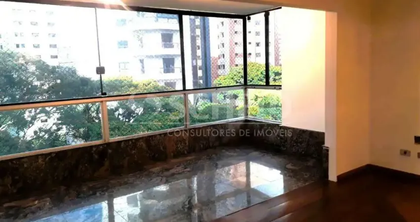 Apartamento com 4 quartos à venda na Avenida Juriti, --, Moema, São Paulo