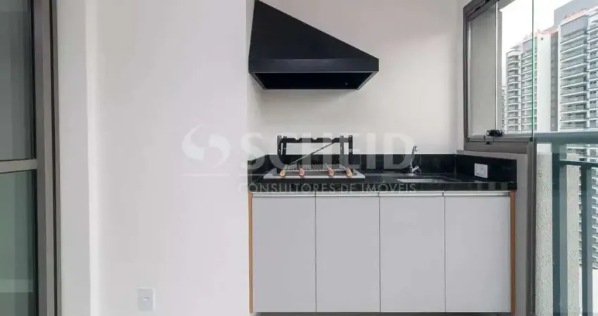 Apartamento com 1 quarto para alugar na Rua Senador Milton Campos, --, Alto da Boa Vista, São Paulo