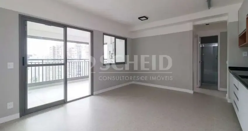 Apartamento para locação com 1 quarto e 01 vaga no alto da boa vista