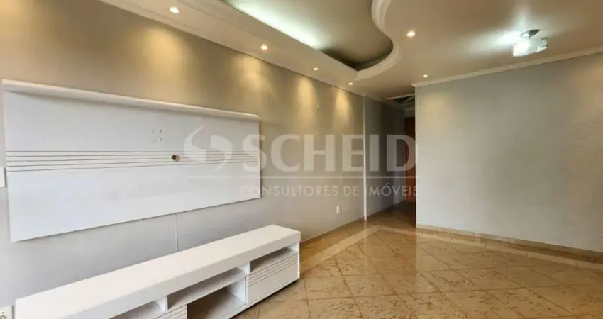 Apartamento 55metros quadrados, 2 dormitórios, 1 vaga, aceita pets, jd. marajoara