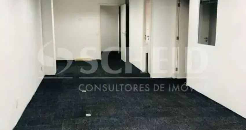 Sala comercial com 4 salas para alugar na Avenida Doutor Cardoso de Melo, --, Vila Olímpia, São Paulo