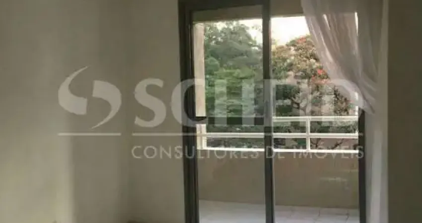 Apartamento brooklin com 40m², 1 quarto, cozinha, terraço, 1 vaga