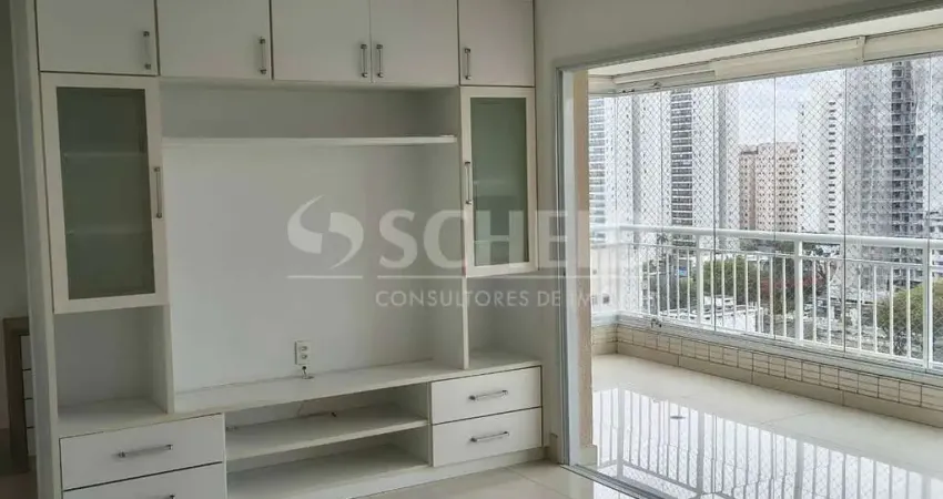 Apartamento á venda no alto da boa vista - 101m² - 2 dormitórios ( 2 suítes) - 2 vagas - depósito