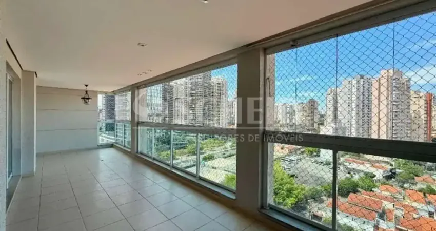 Apartamento à venda no brooklin com 138m², 3 quartos e 2 vagas de garagem