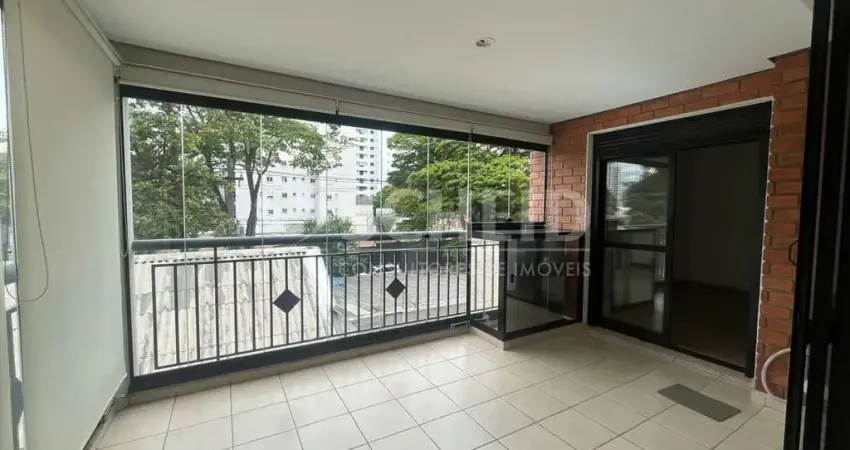 Apartamento com 2 quartos à venda na Rua Doutor Jesuíno Maciel, --, Campo Belo, São Paulo