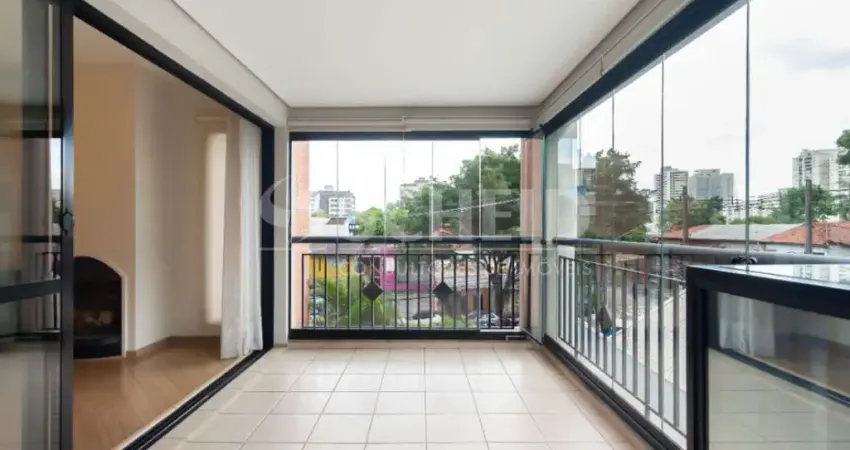 Apartamento com 2 quartos à venda na Rua Doutor Jesuíno Maciel, --, Campo Belo, São Paulo