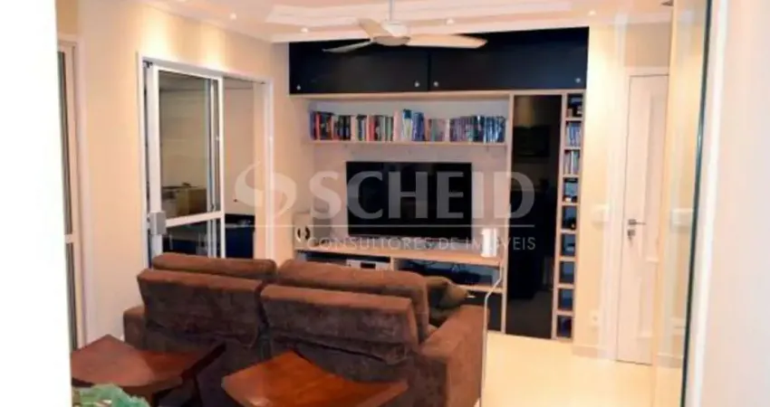 Apartamento a venda no jardim marajoara - 3 dormitorios, 1 suite, 1 vaga e 93m² de area utill