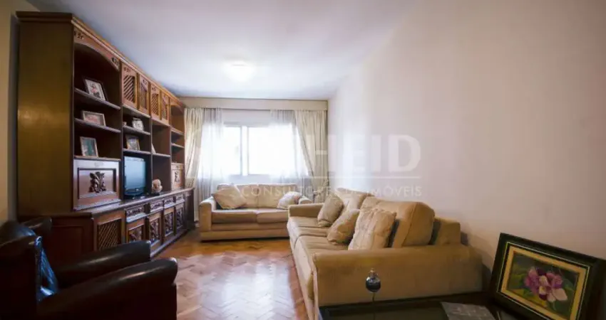 Apartamento a venda no alto da boa vista - 3 dormitorios, 1 suite, 1 vaga e 115m² de area util