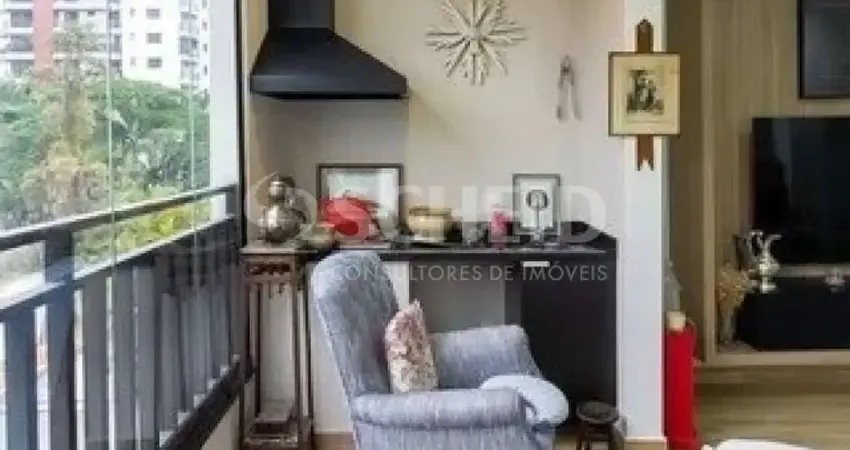 Campo belo, 3 dormitórios, 1 suíte, 3 vagas fixas e livres além de depósito!