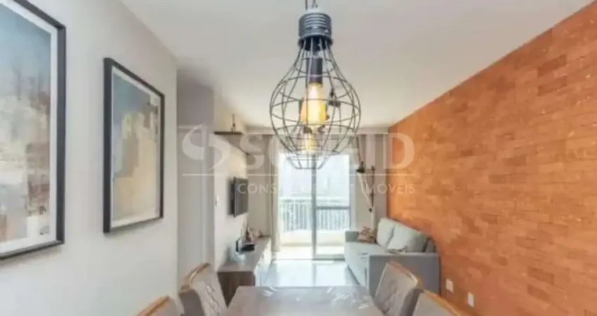 Apartamento com 2 quartos à venda na Rua João Pais, --, Alto da Boa Vista, São Paulo