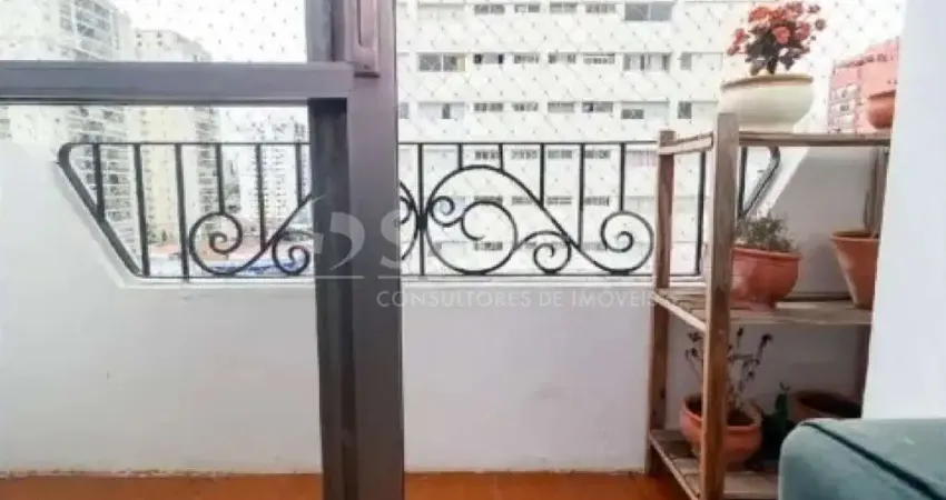 Apartamento com 2 quartos à venda na Rua Rodrigues Paes, --, Chácara Santo Antônio, São Paulo