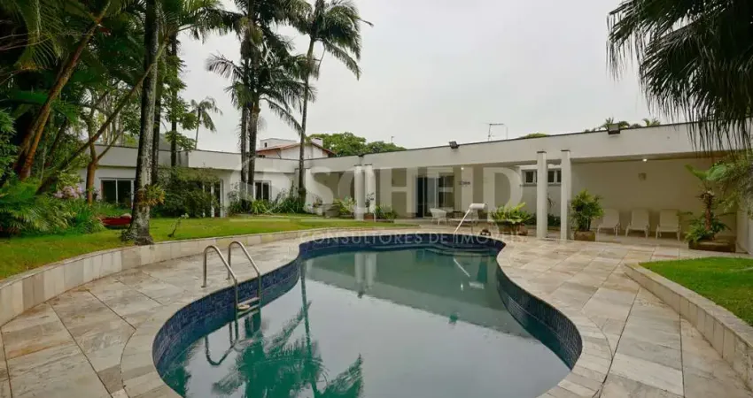 Casa com 4 quartos para alugar na Rua Regina Badra, --, Alto da Boa Vista, São Paulo