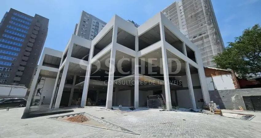 Prédio com 6 salas para alugar na Avenida Santo Amaro, --, Vila Nova Conceição, São Paulo