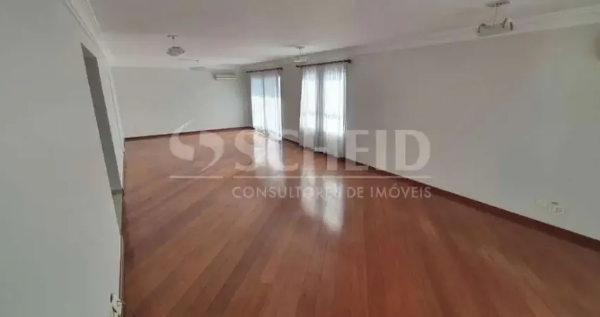 Apartamento com 4 quartos para alugar na Rua Pascal, --, Campo Belo, São Paulo