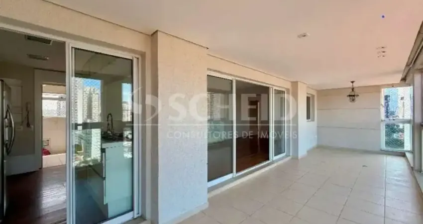 Apartamento com 3 quartos à venda na Rua Antônio Pacheco Valente, --, Alto da Boa Vista, São Paulo