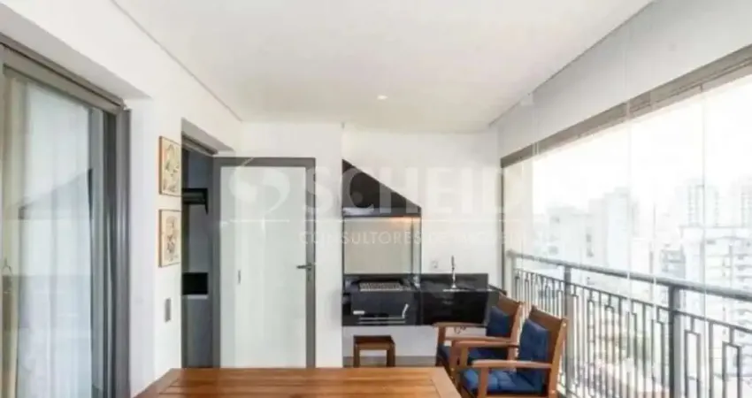 Apartamento com 3 quartos à venda na Avenida Bem-te-vi, --, Moema, São Paulo