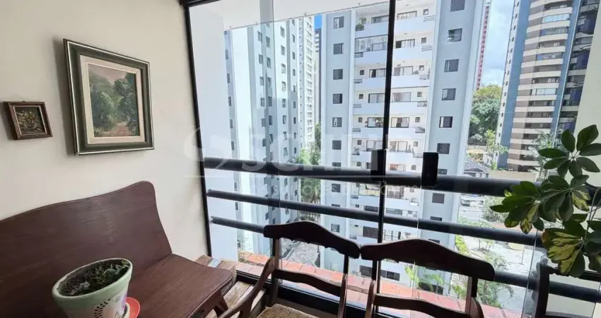 Apartamento a venda, 68,00m² útil, com 2 quartos e 2 vagas na vila mascote.