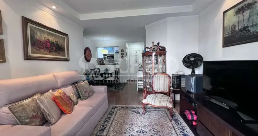 Apartamento à venda com 74m², 2 dormitórios e 1 vaga na bela vista