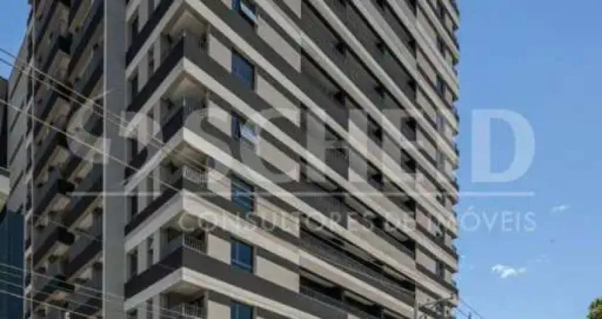Flat à venda na Alameda dos Maracatins, --, Moema, São Paulo