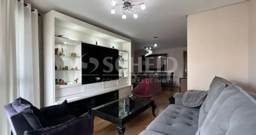 Apartamento com 4 quartos à venda na Avenida Prefeito Fábio Prado, --, Vila Mariana, São Paulo