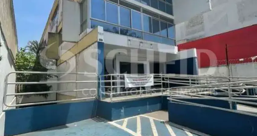 Prédio comercial para alugar em santo amaro - 1600m² - 4 salas - 11 vagas