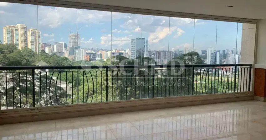 Apartamento com 4 quartos para alugar na Rua Deputado Laércio Corte, --, Morumbi, São Paulo