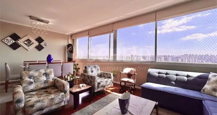 Apartamento para locação na granja julieta ? 4 dormitórios, 170m², vista deslumbrante e localização