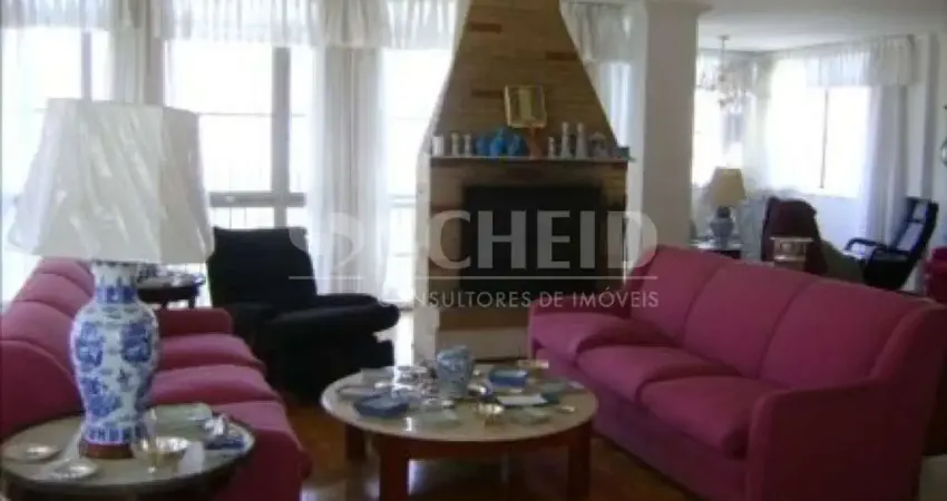 Cobertura para locação 3 suítes - 273m² - cerqueira césar / sp