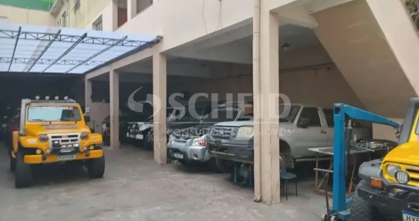 Galpão/prédio comercial a venda em interlagos região do jd maraba 300 m² de área total