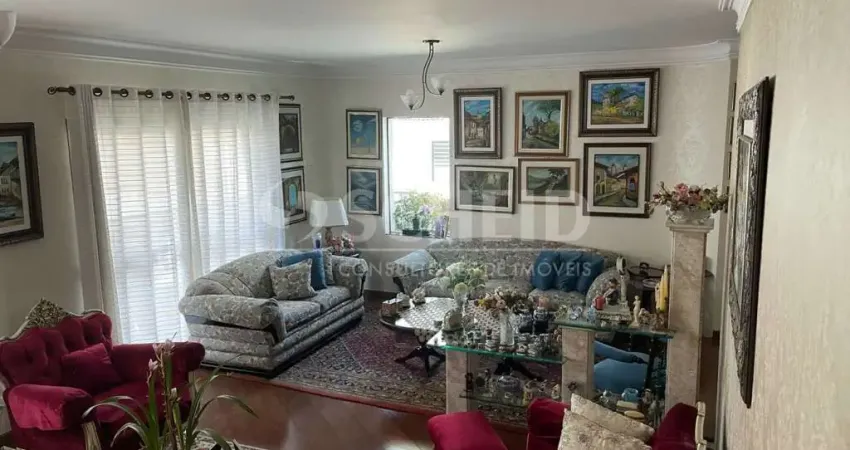 Apartamento com 3 quartos à venda na Avenida Chibarás, --, Moema, São Paulo