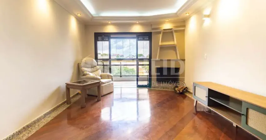 Apartamento com 4 quartos à venda na Rua Colônia da Glória, --, Vila Mariana, São Paulo