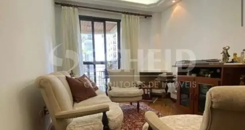 Apartamento com 3 quartos à venda na Rua Nova York, --, Brooklin, São Paulo